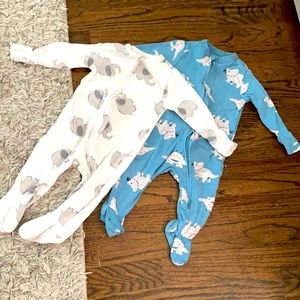 Baby bodysuits 6-9 months